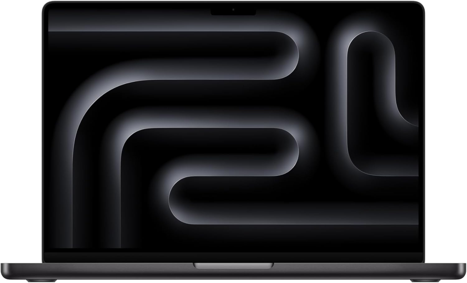 Apple 2024 MacBook Pro Laptop with M4 Pro, 12-core CPU, 16-core GPU: Built for Apple Intelligence, 14.2-inch Liquid Retina XDR Display, 24GB Unified Memory, 512GB SSD Storage; Space Black